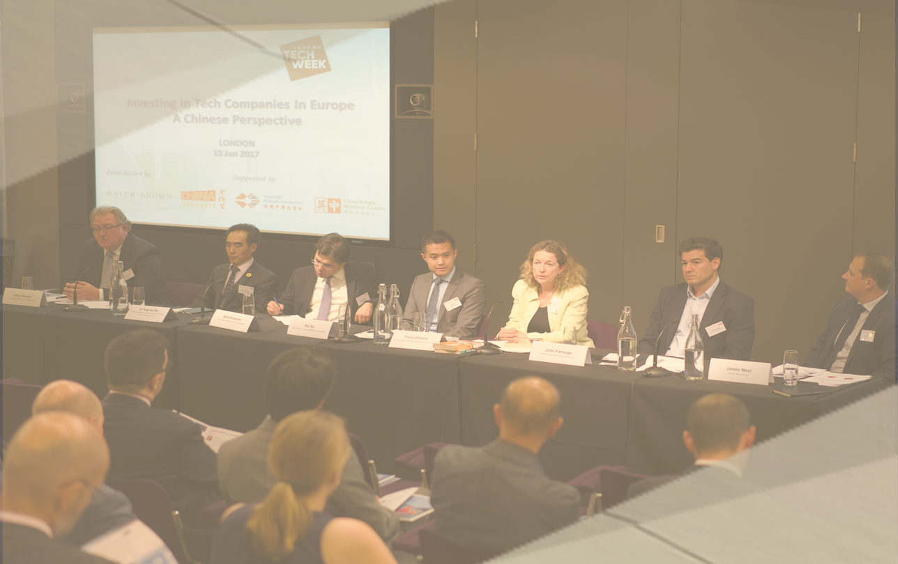 PPP China Investment Forum hosted in London